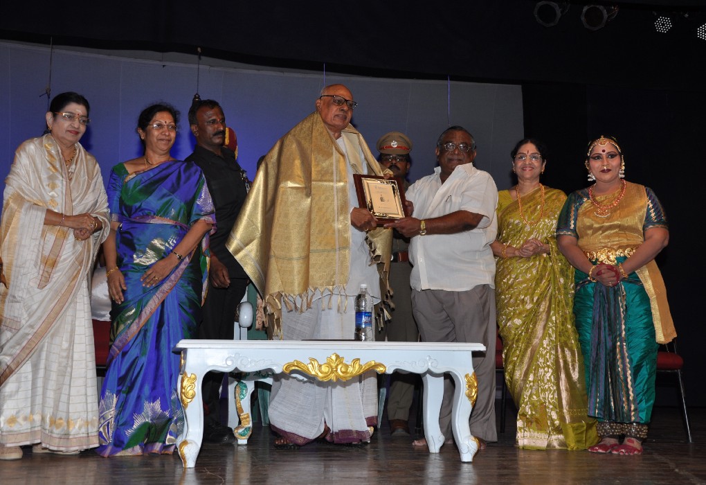 Parvathi Ravi Ghantasala Awards