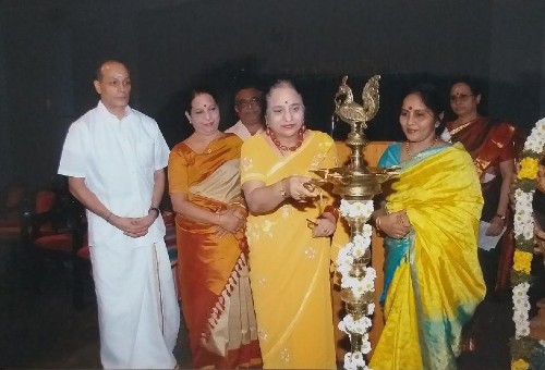 Kala Pradarshini Inauguration