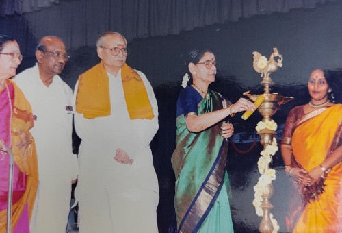 Kala Pradarshini Inauguration