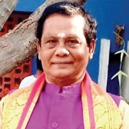 Dr. Meegada Ramalinga Swamy